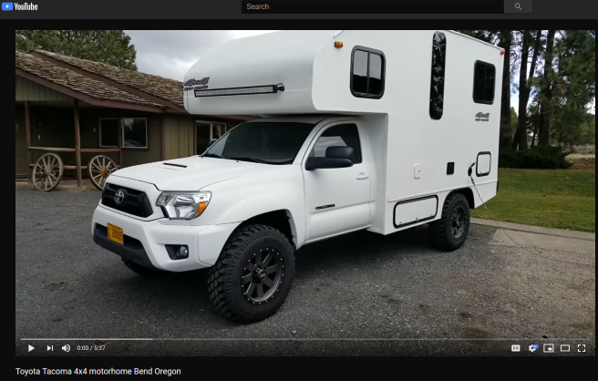 toyota tundra camper conversion